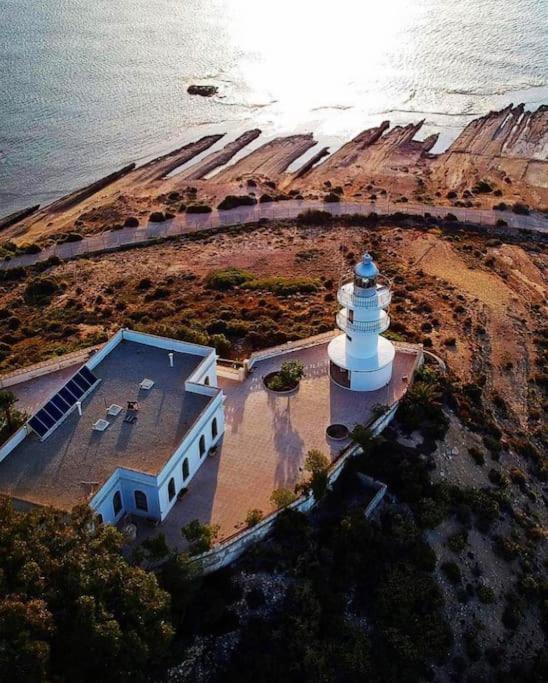 La Casita De Lucentum Leilighet Alicante Eksteriør bilde